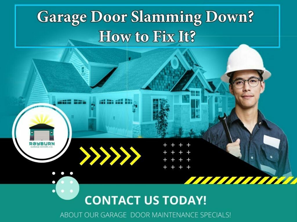 Garage Door Repair Plano TX