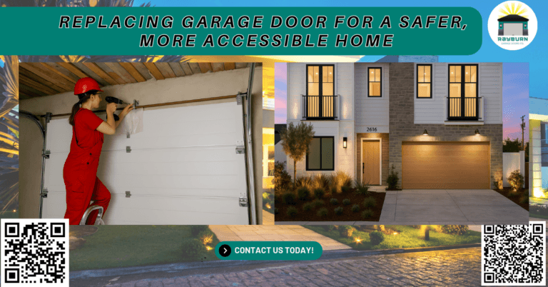 Plano, TX Garage Doors: Assessing Material Performance and Longevity 4 How to Choose the Right Contractor for Residential Garage Door Installation in Plano, TX - Rayburn Garage Doors Co