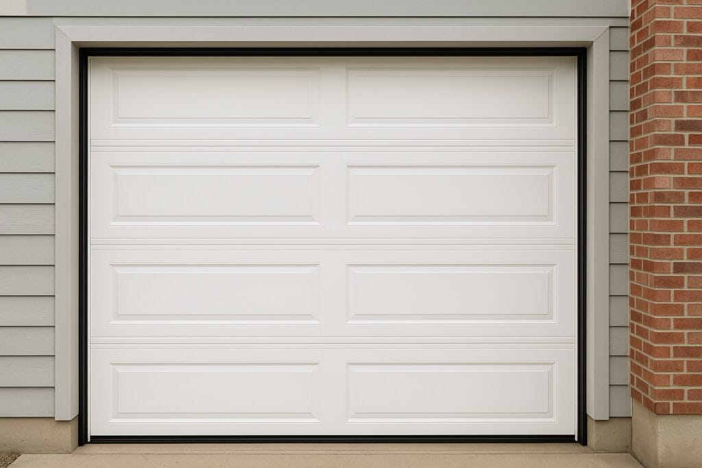 12 Features to Look for in a Texas-Friendly Insulated Garage Door 3 sealed insulated garage doors