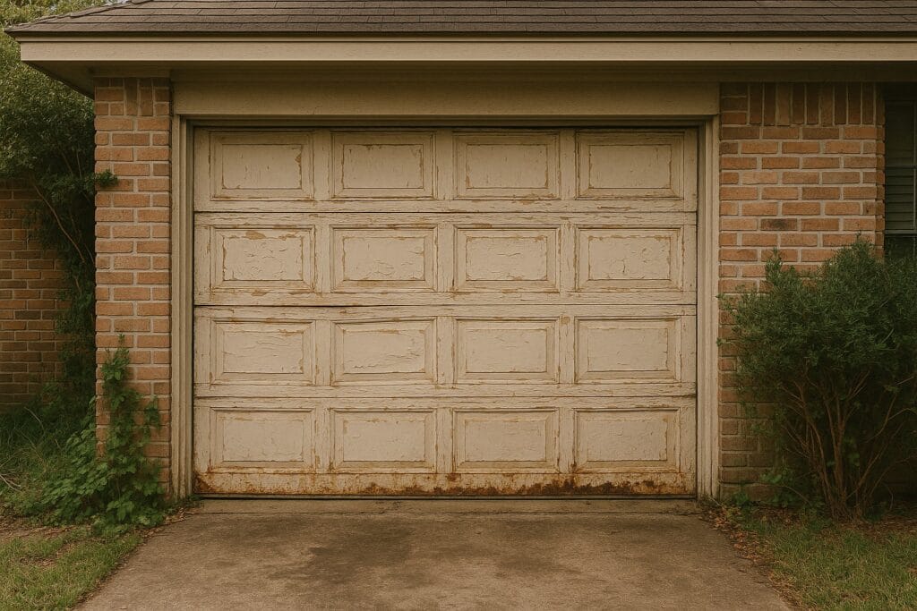 Replacing Garage Door for a Safer, More Accessible Home 2 Signs You Need a Garage Door Replacement
