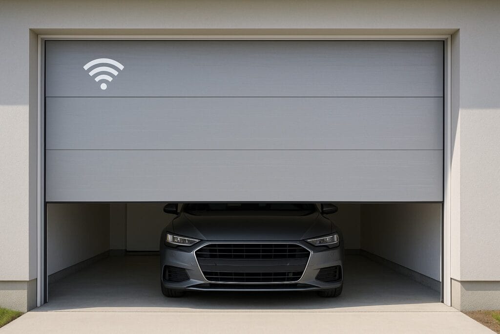 Replacing Garage Door for a Safer, More Accessible Home 3 replacing garage door boost home's curb appeal