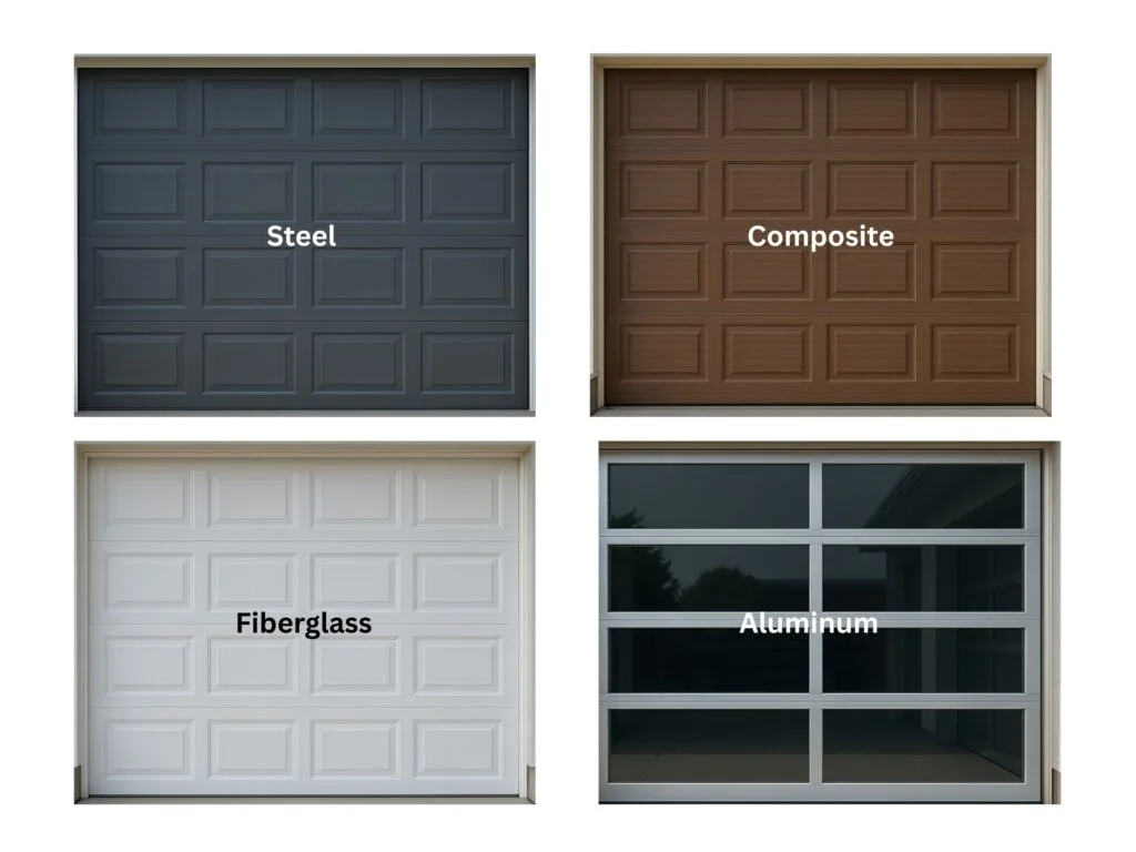 How to Maintain Your Roll-Up Garage Door for Maximum Lifespan 3 Right Insulated roll-up garage door materials