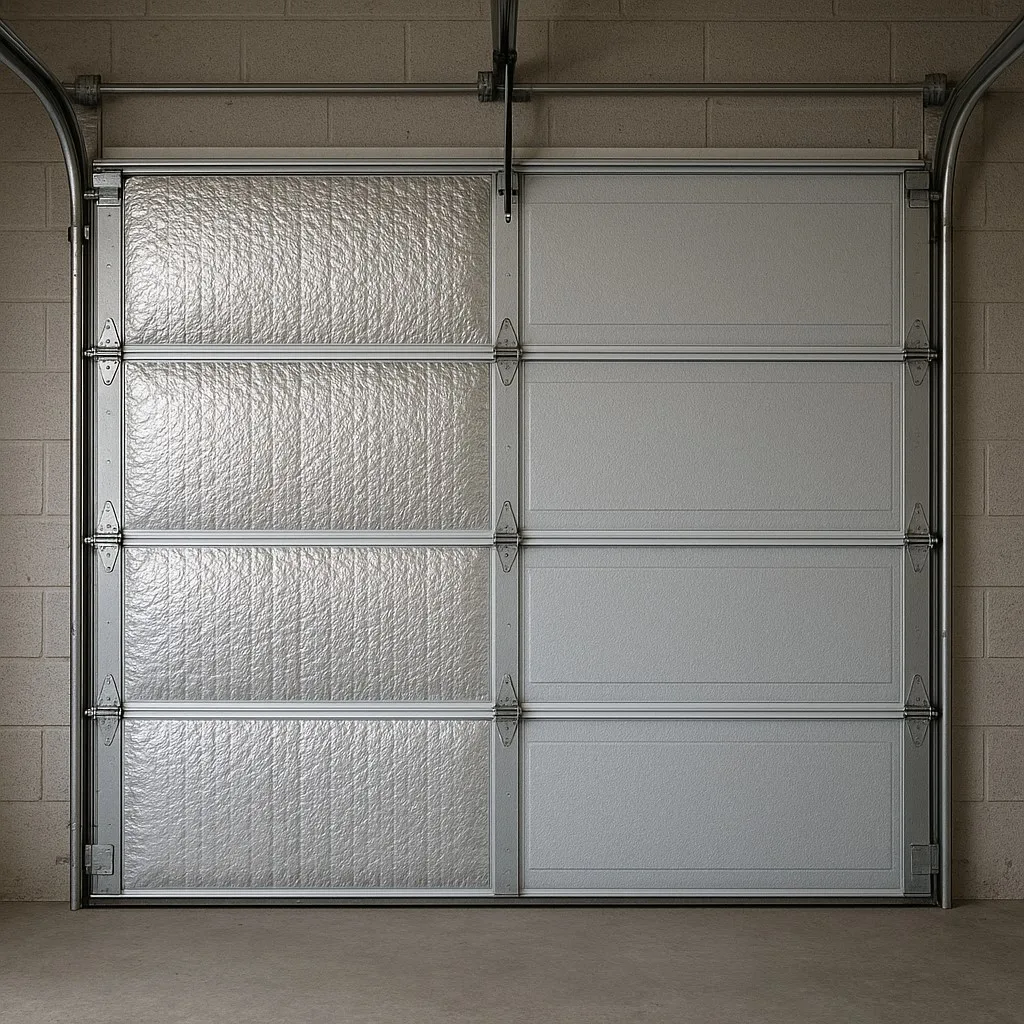 New Garage Door Guide: Manual vs Automatic Options for Homeowners, image size:1024x1024